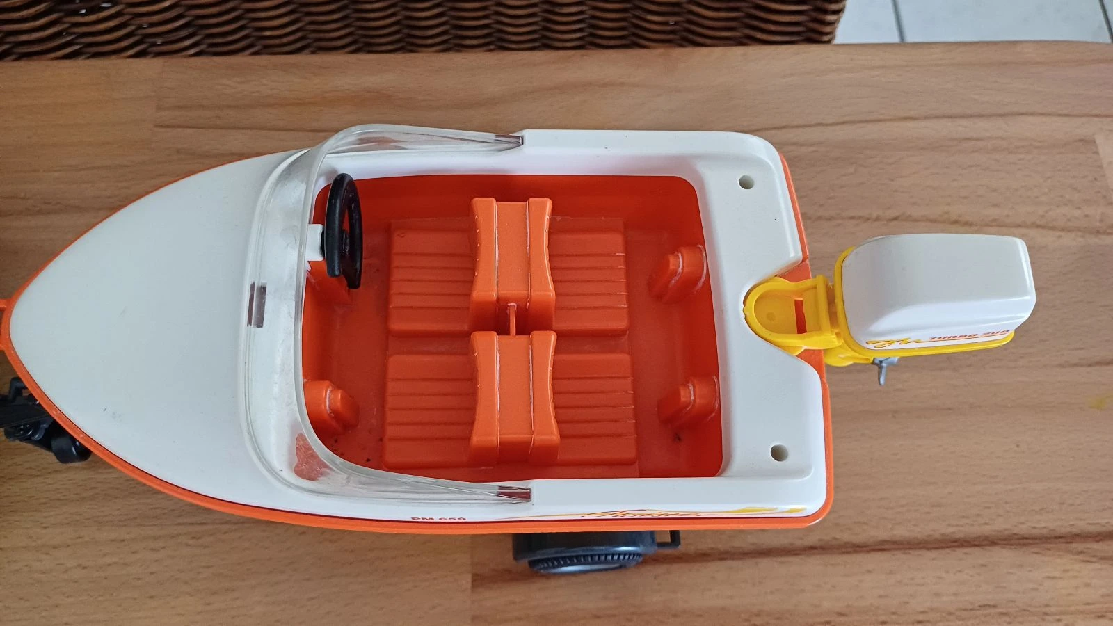 Playmobil vehicle and boat – photo 6